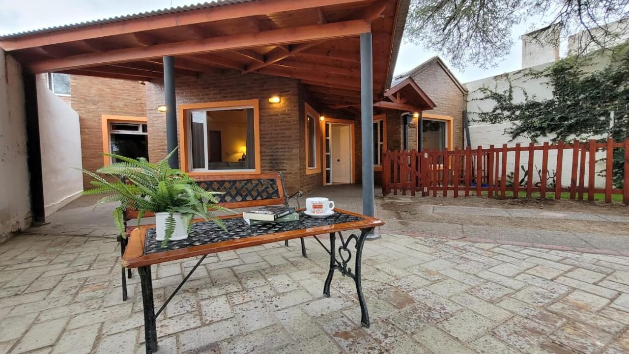 Апартаменты El Patio Del Aromo Пуэрто-Мадрин Экстерьер фото